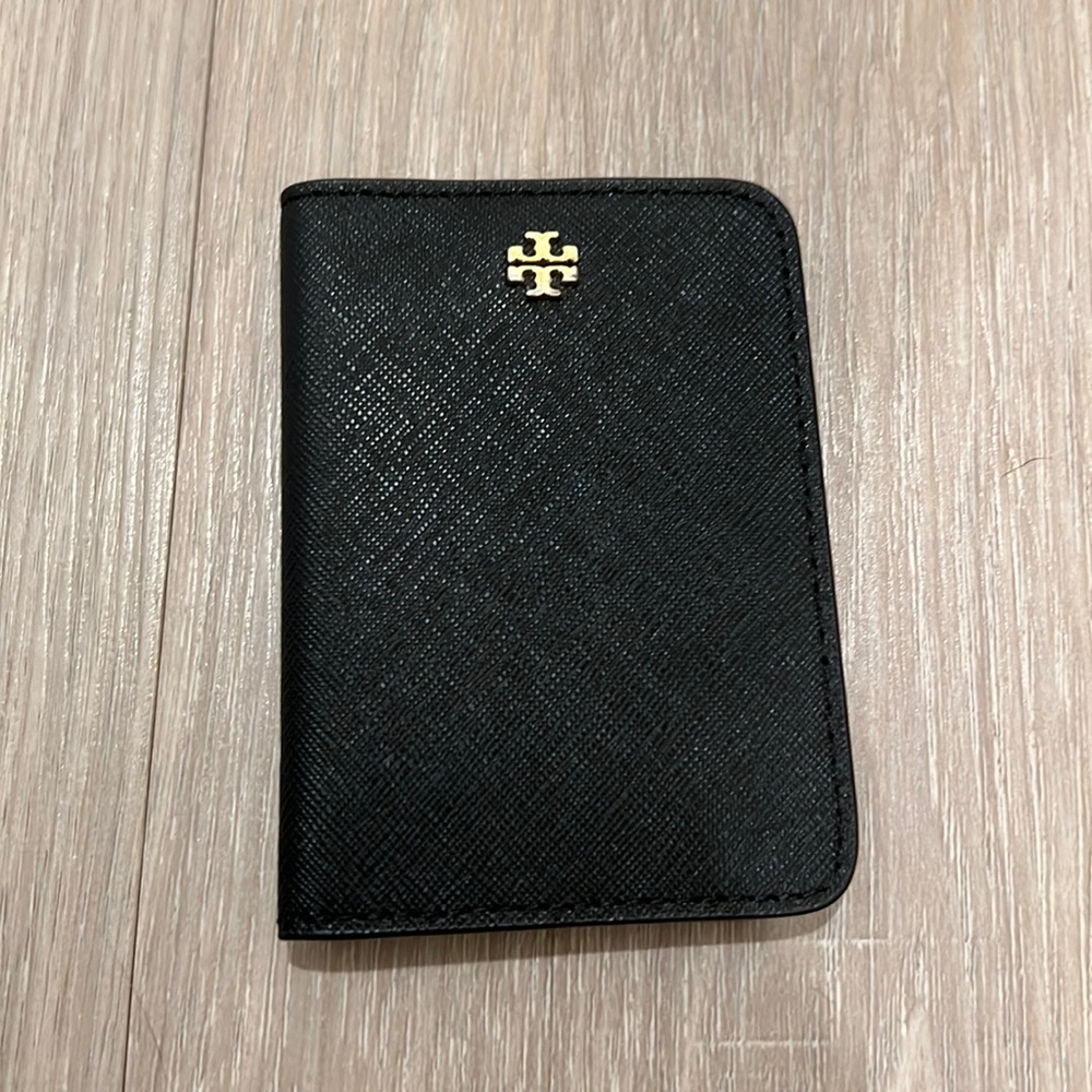 Tory Burch Emerson Foldable Card Case